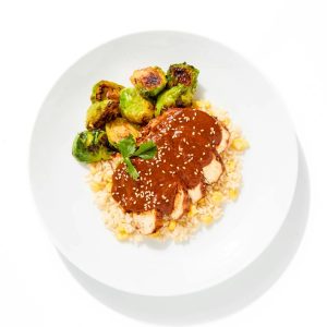 Chef's Surprise Bundle: Chicken in Mole Poblano + Mystery Meals