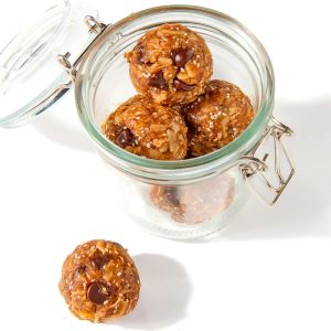 Almond Butter Energy Bites - Monthly Supply