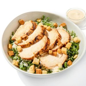 Chef's Surprise Bundle: Grilled Chicken Kale Caesar + Mystery Meals