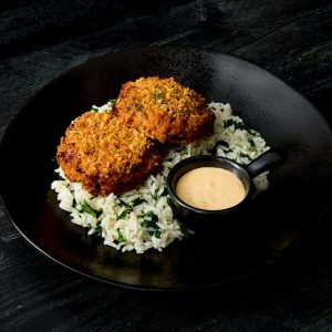 Bundle: Maryland-Style Crab Cakes + Brazilian Fish Stew - 4 Meal Pack