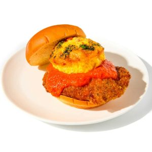 Panko-Crusted Chicken Breakfast Sandwich - Party Pack