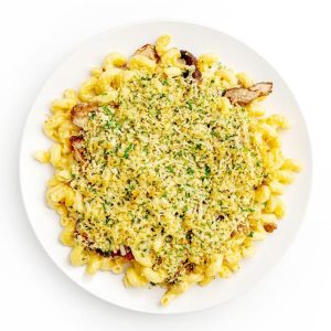 Chef's Surprise Bundle: JG's Adobo Chicken Mac n' Cheese + Mystery Meals