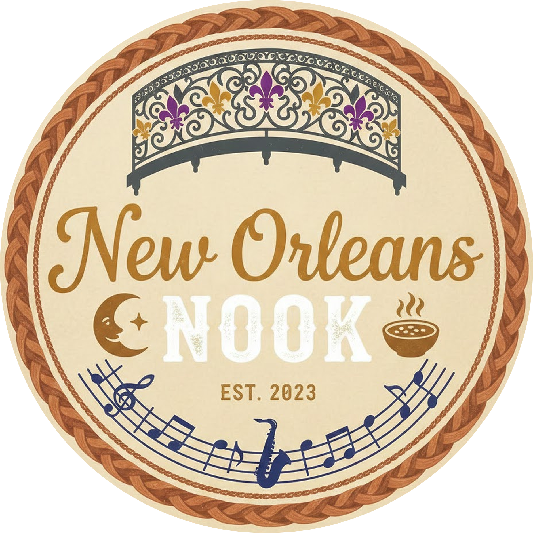 New Orleans Nook